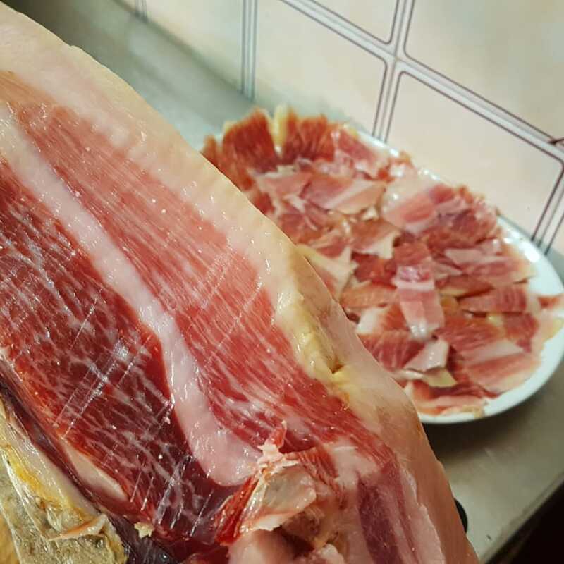 Cocina Restaurante Casa Asunción