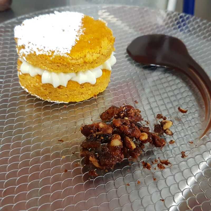 Cocina Restaurante Casa Asunción