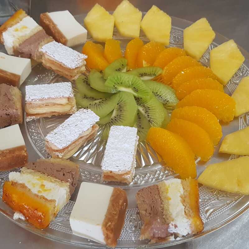 Cocina Restaurante Casa Asunción