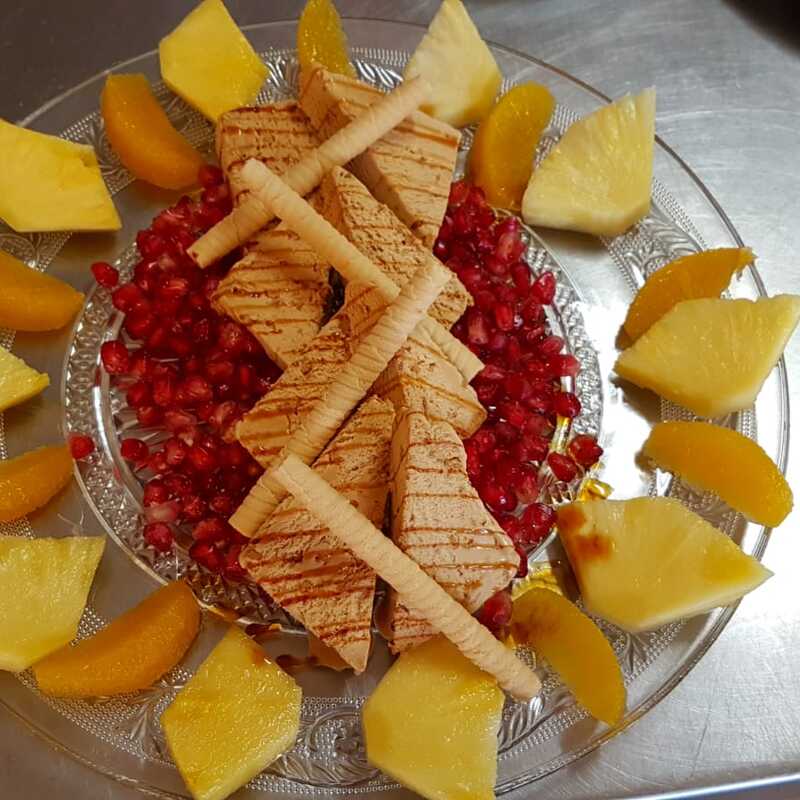 Cocina Restaurante Casa Asunción