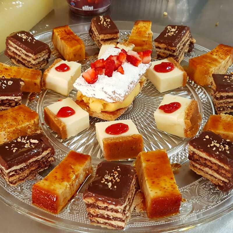 Cocina Restaurante Casa Asunción