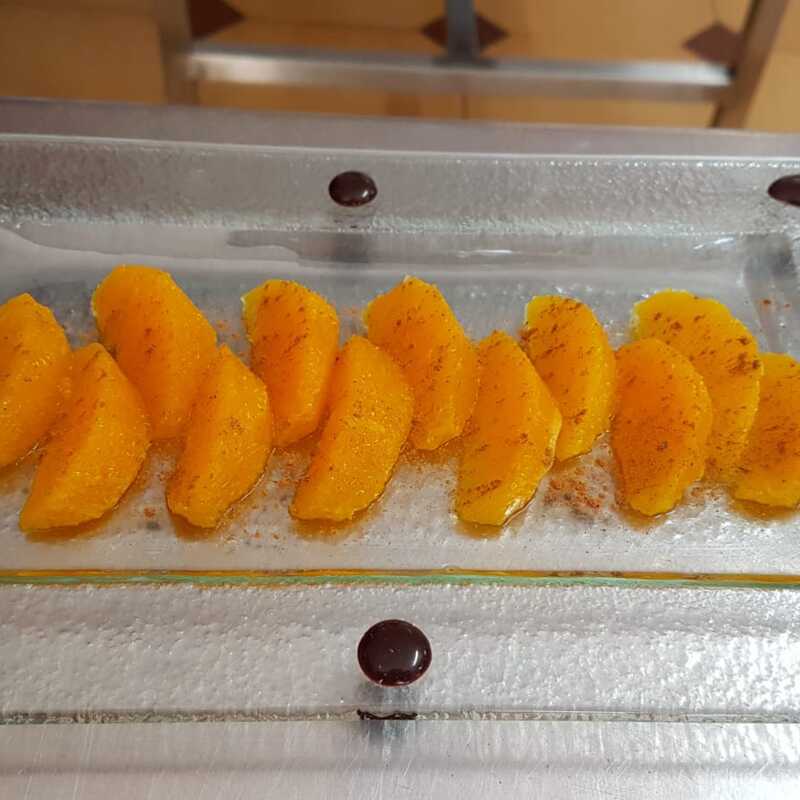 Cocina Restaurante Casa Asunción