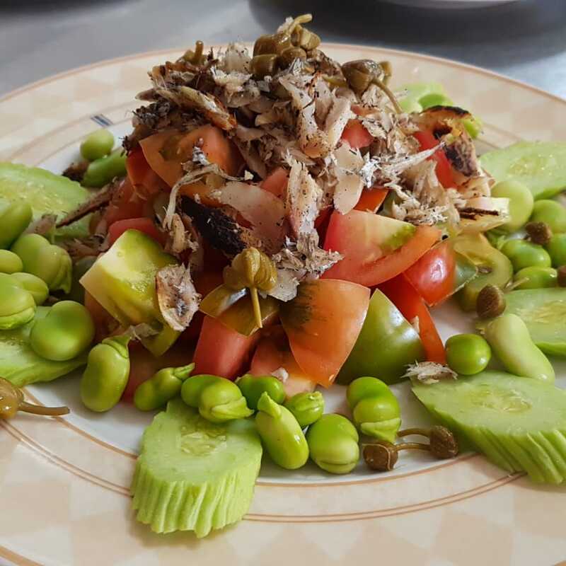 Cocina Restaurante Casa Asunción