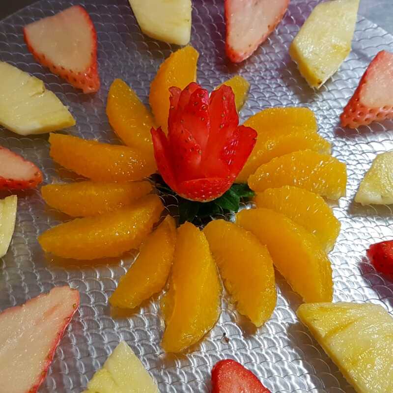 Cocina Restaurante Casa Asunción