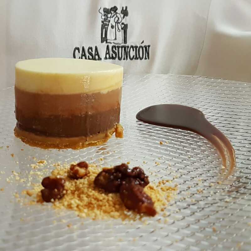 Cocina Restaurante Casa Asunción